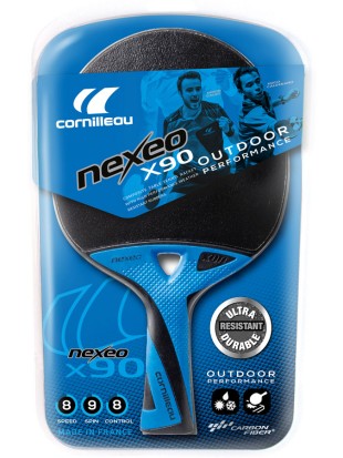 Lopar za namizni tenis Cornilleau Nexeo X90 karbon