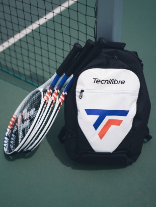 Nahrbtnik Tecnifibre Tour RS Endurance white