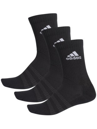 Nogavice Adidas Cushion Crew Sock black - 3pack