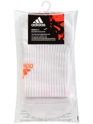 Nogavice Adidas Wucht P3 socks - bele