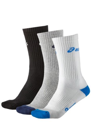 Asics nogavice 3PPK crew socks