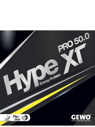 Guma GEWO Hype XT PRO 50.0