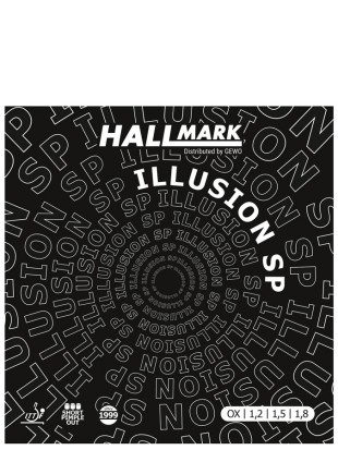 Guma Hallmark Illusion SP