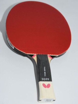 Lopar za namizni tenis Butterfly Timo Boll SG99