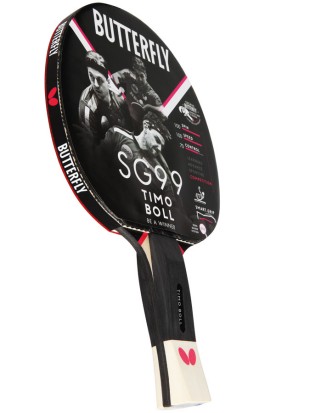 Lopar za namizni tenis Butterfly Timo Boll SG99