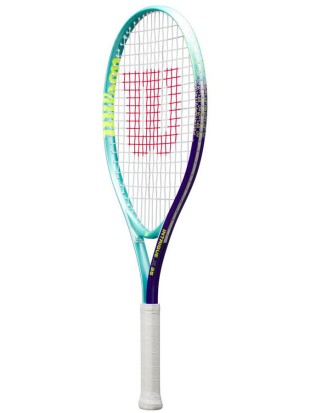 Otroški teniški lopar Wilson Intrigue Jr 25