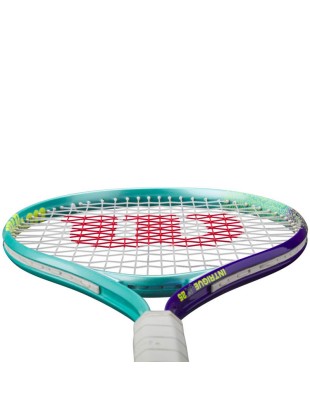 Otroški teniški lopar Wilson Intrigue Jr 25