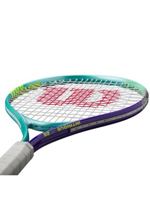 Otroški teniški lopar Wilson Intrigue Jr 25