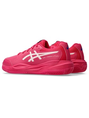 Otroški copati za tenis Asics Gel Resolution X Bright Rose