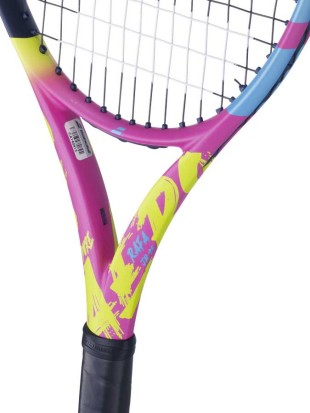 Otroški tenis lopar Babolat Pure Aero RAFA Junior 26 - 2023