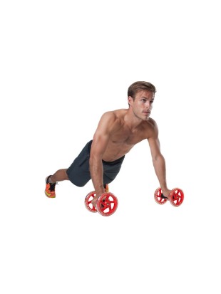 Pure2Improve Core Training Wheels