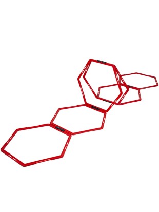 Pure2Improve Agilnostna mreža Hexagon