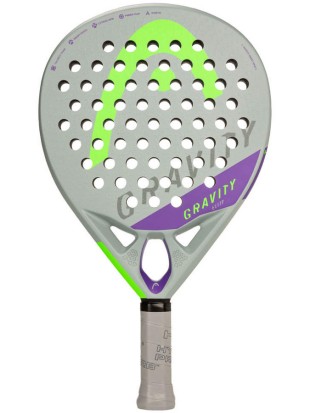 Padel lopar Head Gravity Elite 2022