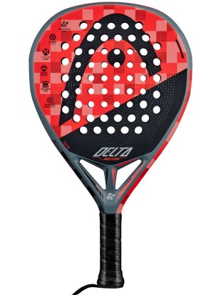 Padel komplet Head Graphene 360+ Delta Motion with CB 