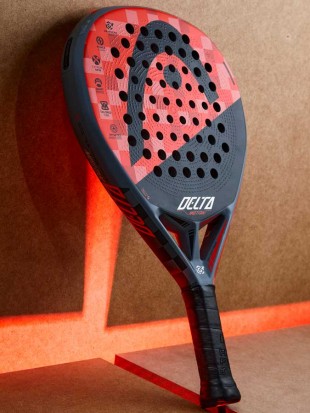 Padel komplet Head Graphene 360+ Delta Motion with CB 