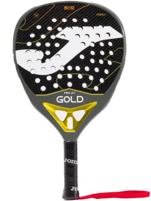 Padel lopar Joma Gold Pro Black Gold