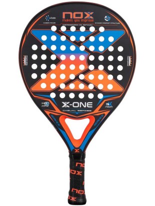 Padel lopar NOX X-One Evo colours