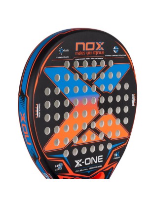 Padel lopar NOX X-One Evo colours