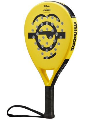 Padel lopar Wilson Minion face blade Jr