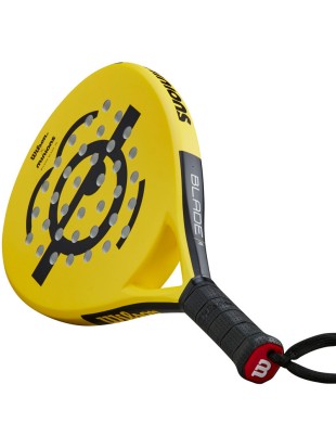 Padel lopar Wilson Minion face blade Jr