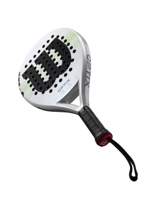 Padel lopar Wilson Optix V1 White