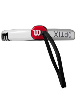 Padel lopar Wilson Optix V1 White