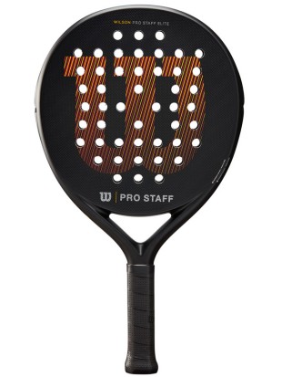 Testni Padel lopar Wilson Pro Staff Elite V2