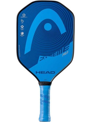 Pickleball lopar Head Extreme Pro