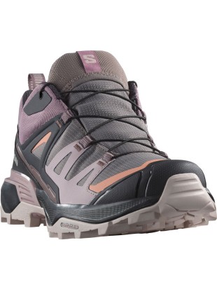 Ženski pohodni čevlji Salomon X Ultra 360 GTX Plum Kitten