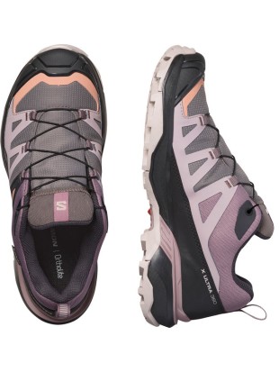 Ženski pohodni čevlji Salomon X Ultra 360 GTX Plum Kitten