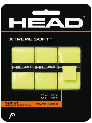 Grip HEAD Xtreme soft
