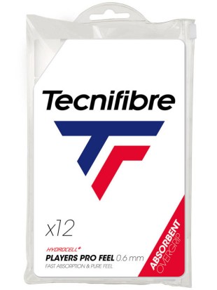 Grip Tecnifibre Pro Players Feel - 12 gripov