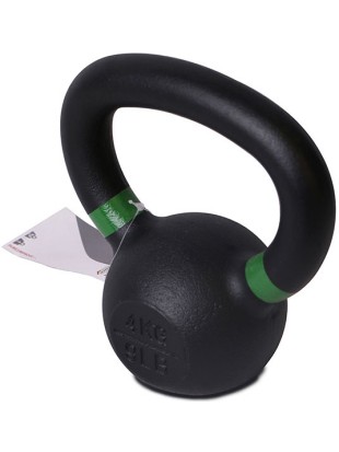 Pure2Improve lito železni kettlebell 4kg