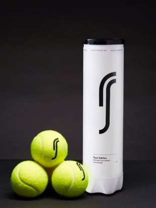 Tenis žogice Robin Söderling Tour Edition - Clay