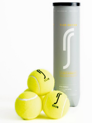 Tenis žogice Robin Söderling Club Edition - Allcourt