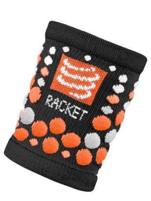 Compressport Bottle Combo komplet črn T2