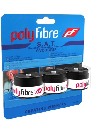 Polyfibre S.A.T gripi 3 pack