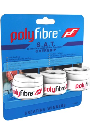 Polyfibre S.A.T gripi 3 pack