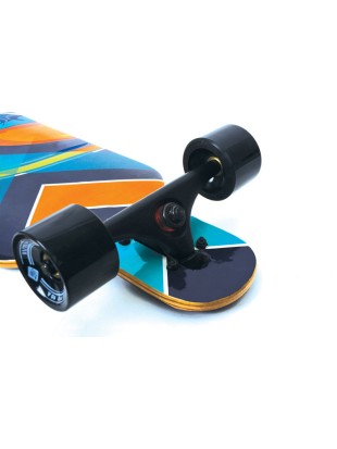 Schildkrot Freeride Longboard 41