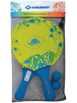 Schildkrot Funsports Neopren Beachball set