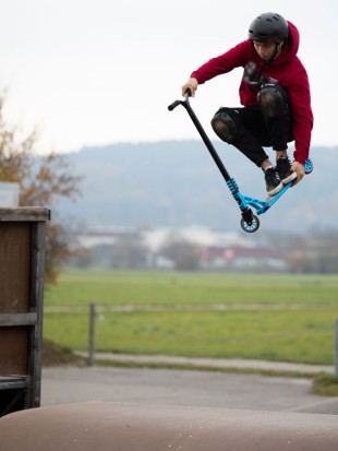 Skiro Schildkrot FlipWhip Electric moder