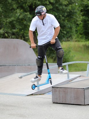 Skiro Schildkrot FlipWhip Electric moder