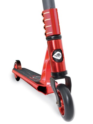 Skiro Schildkrot FlipWhip Metallic Red