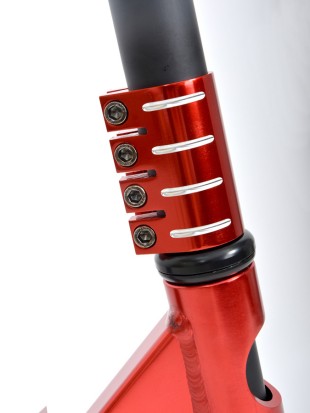 Skiro Schildkrot FlipWhip Metallic Red