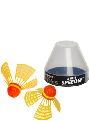 Speedminton HELI speeder