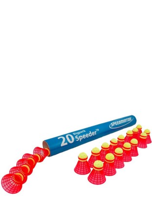 Speedminton FUN speeder - BIG Tube