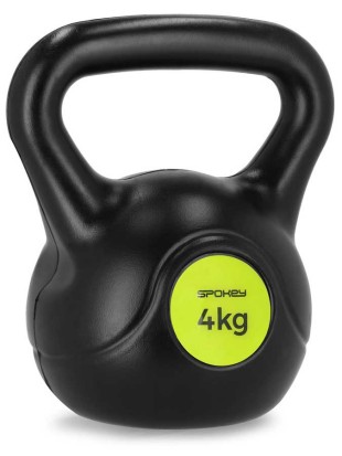 Spokey kettlebell 4kg