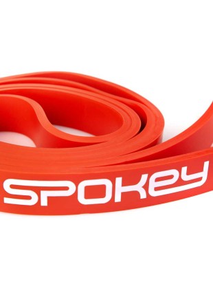 Spokey elastični trak power srednje trd