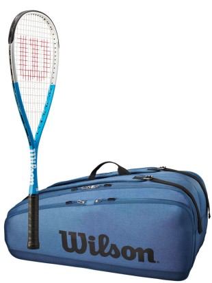 Squash komplet Wilson Ultra ultra light