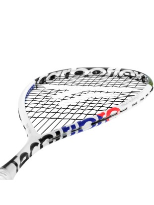 Testni Squash lopar Tecnifibre Carboflex 130 X-Top